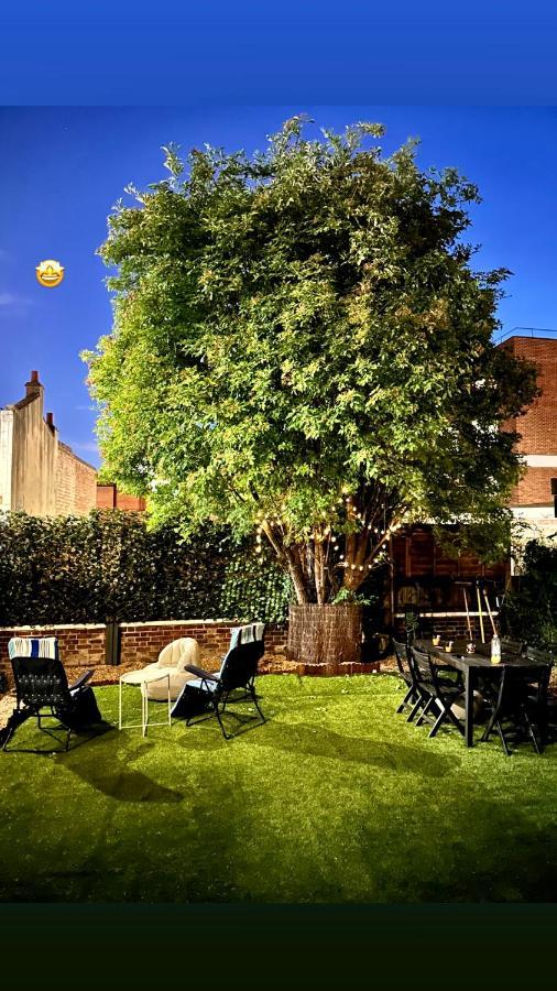 Shoreditch R1 Pensiune